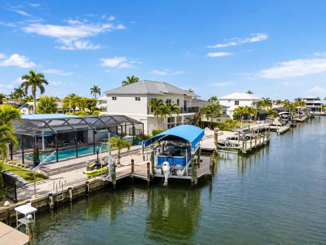 Coastal Canal Cottage