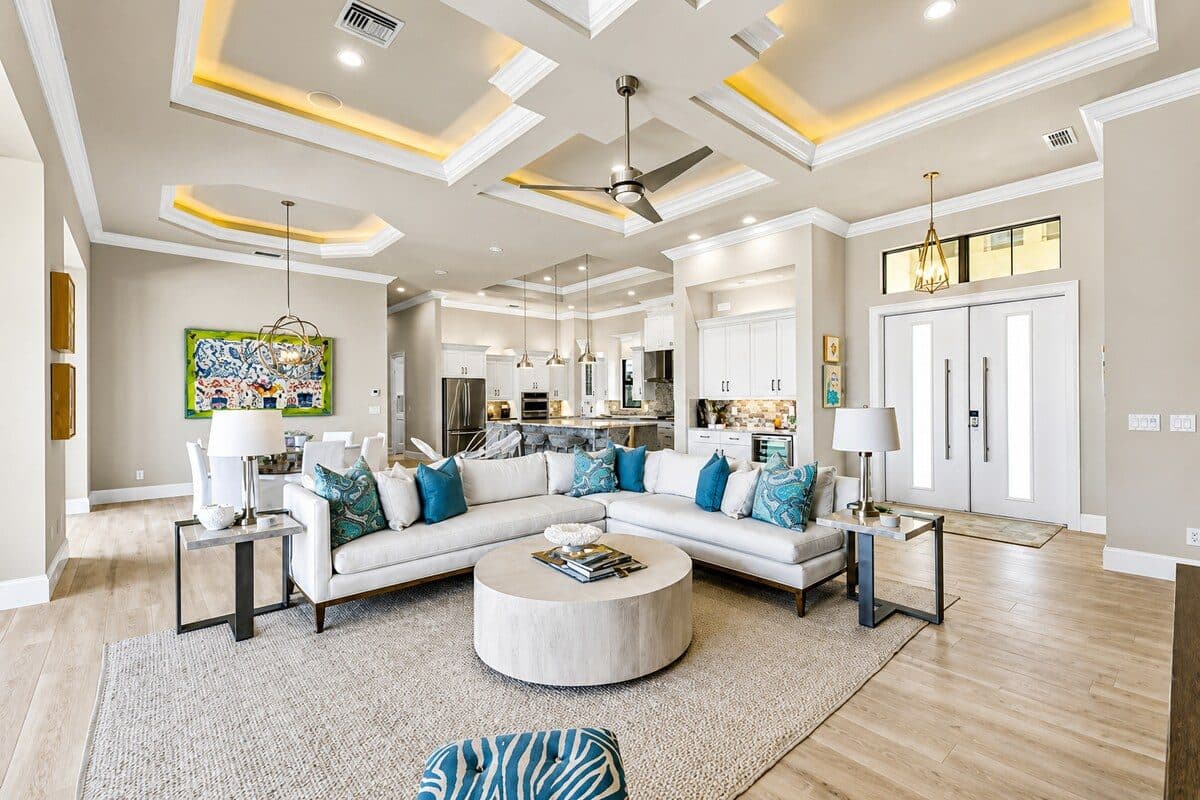 Marco Island Bayfront Villa photo 1