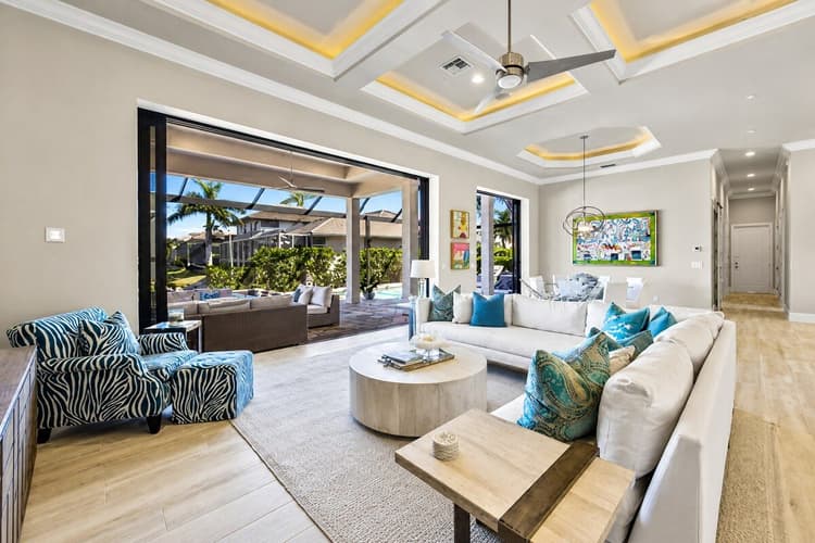 Marco Island Bayfront Villa photo 3