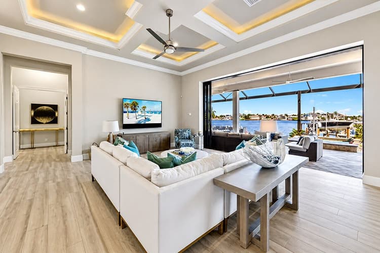 Marco Island Bayfront Villa photo 4